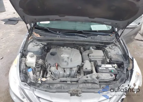 2013 Hyundai Sonata Gls from USA, damaged, VIN 5NPEB4AC8DH514686